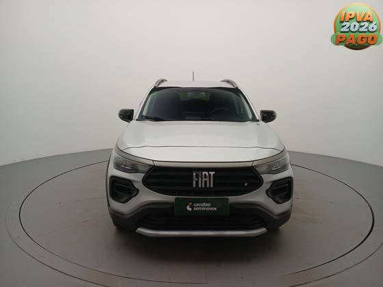 FIAT PULSE 1.0 TURBO 200 FLEX AUDACE CVT